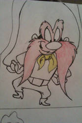 Yosemite Sam