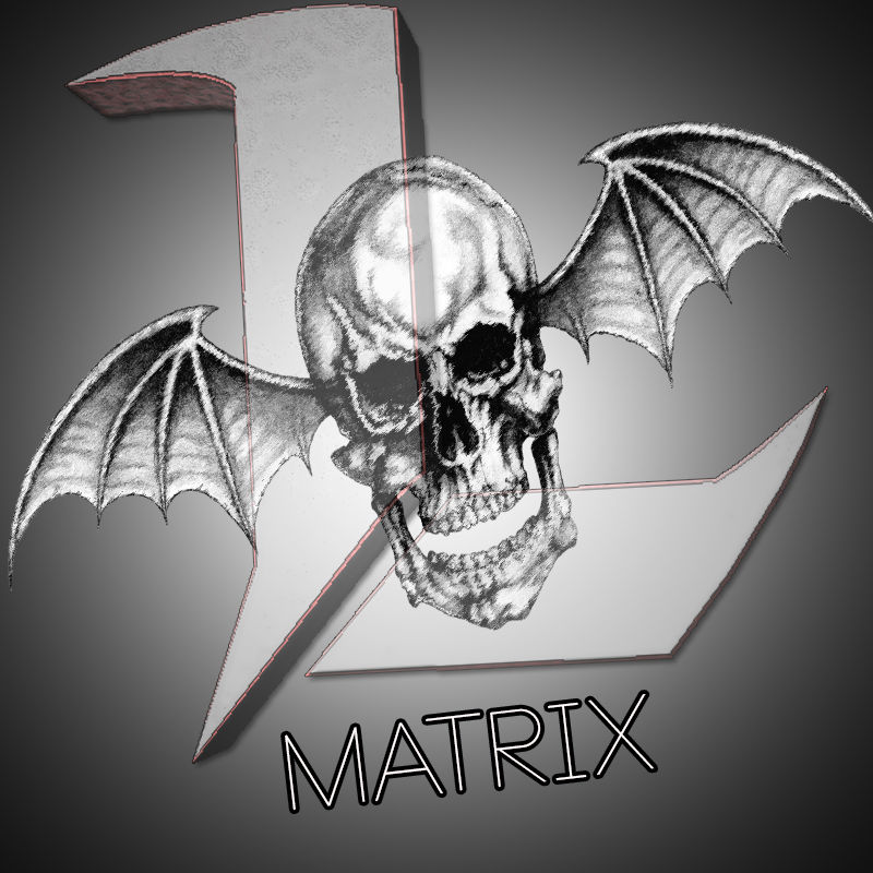 matrix Logo by KingTayy on DeviantArt