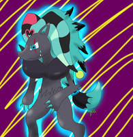 Jax the Zoroark