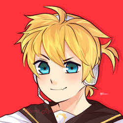 Kagamine Len *