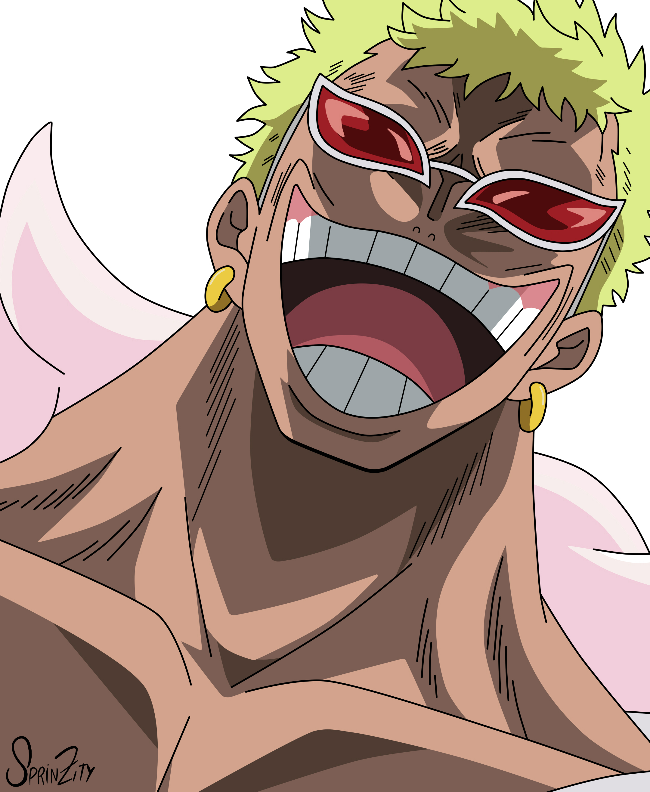 Doflamingo 