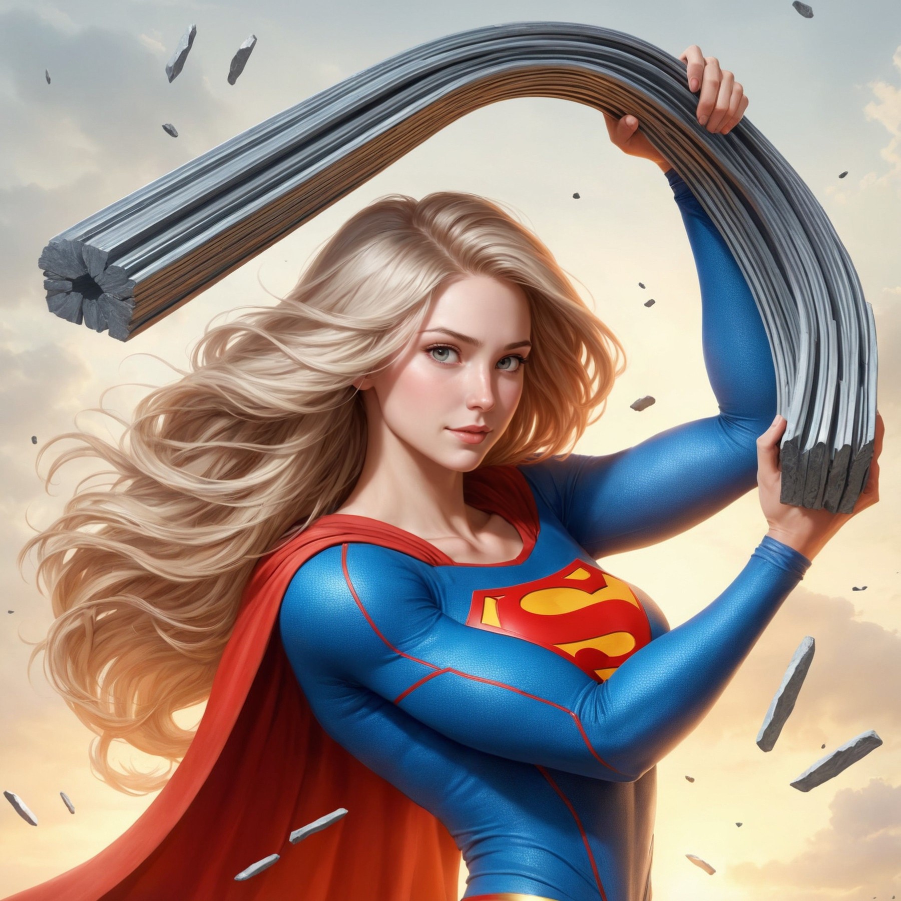 Supergirl Does Feel The Bending Steel 14 By Comingfromouterspace On supergirl-does-feel-the-bending-steel-14-by-comingfromouterspace-on