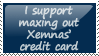 Xemnas' CC Stamp by sai-xem