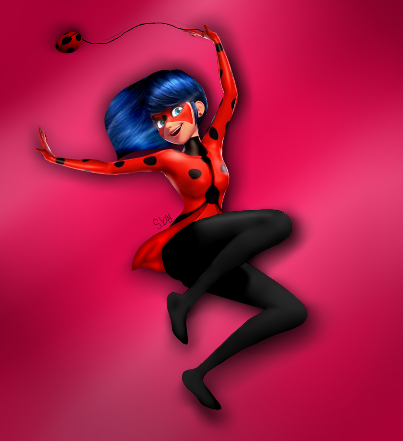 LadyBug PNG by OlimpiaKitten on DeviantArt