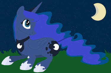 Princess Luna