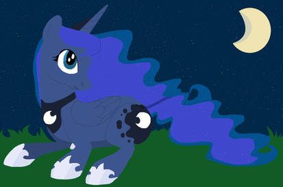 Princess Luna