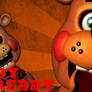 Toy Freddy Wallpaper