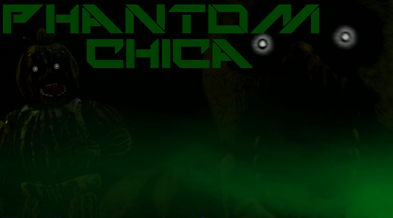 Phantom Chica Wallpaper by SpringtrapMLGswag on DeviantArt