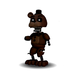 Fnaf world ignited freddy cosplay Fnaf world ignited freddy cosplay