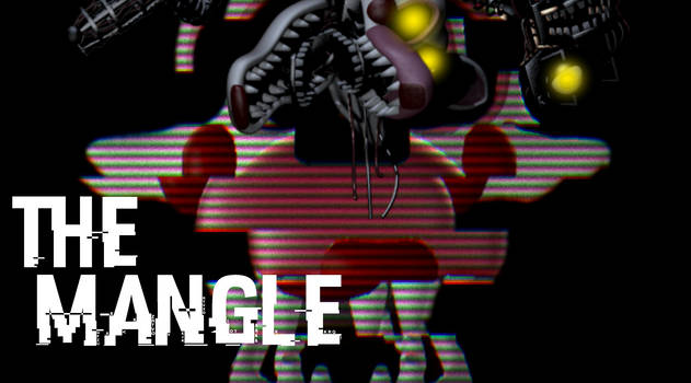 The Mangle Wallpaper REBOOT