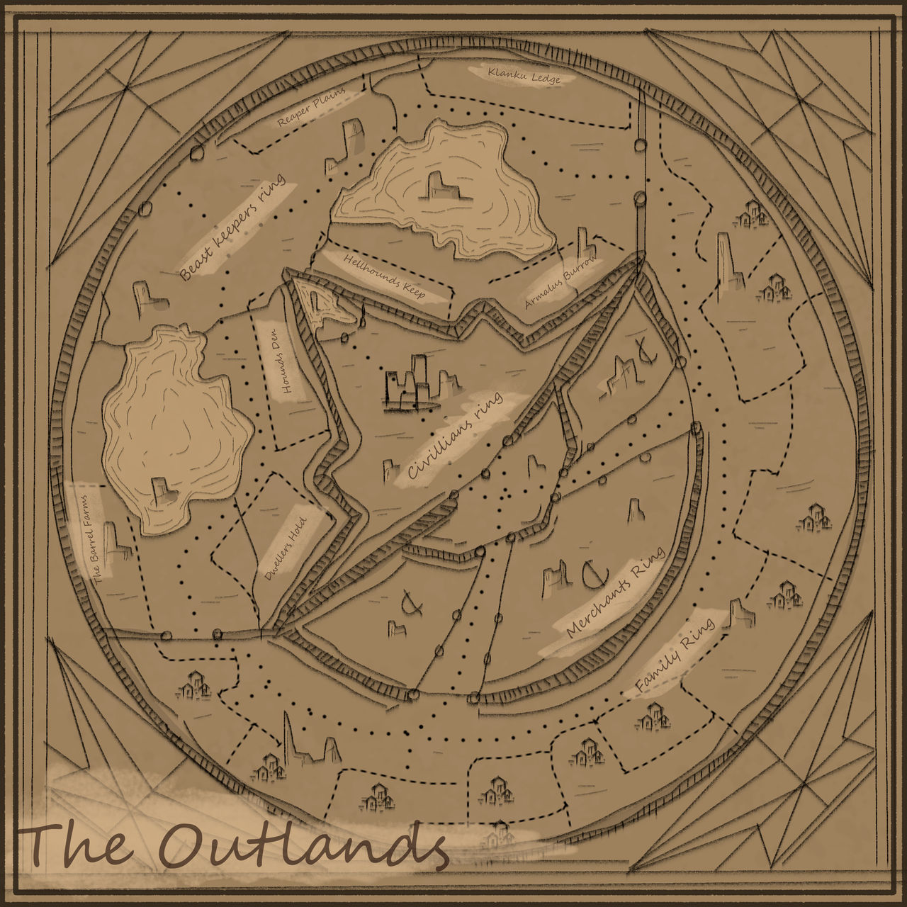 The Outlands Map by BlooError404 on DeviantArt