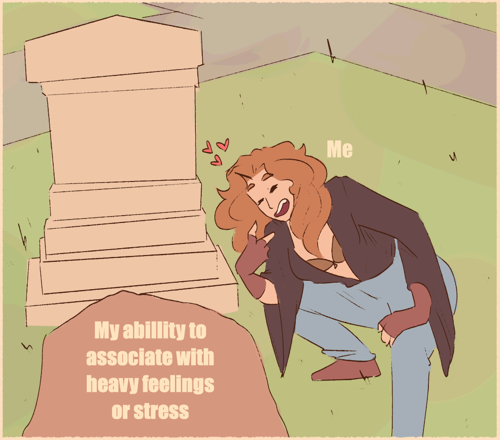 Sad Deviantart Rip RiP by BlooError404 on DeviantArt