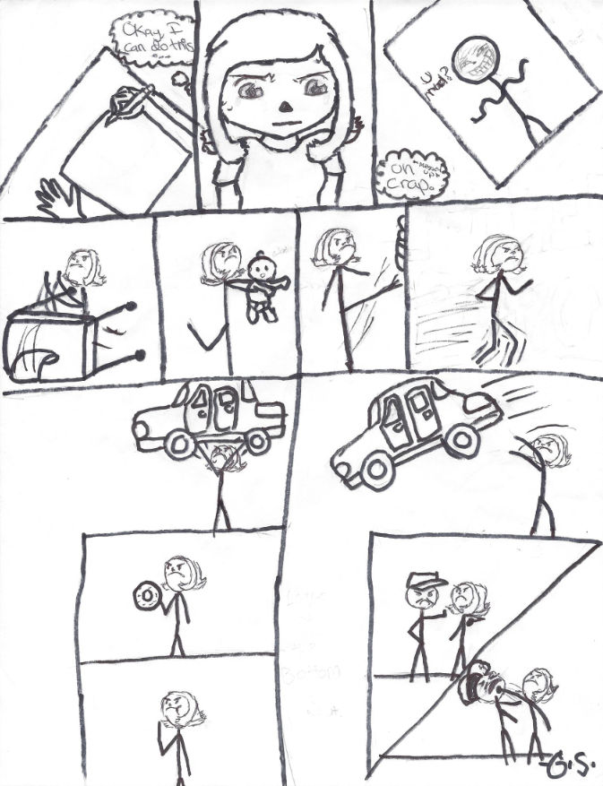 Rage quit comic by PatrickStarAndMe on DeviantArt