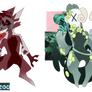 Masked beauties [ADOPTS/CLOSED]