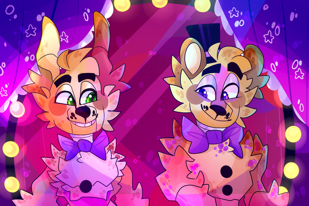 Springlocked by CEILING-STARS on DeviantArt