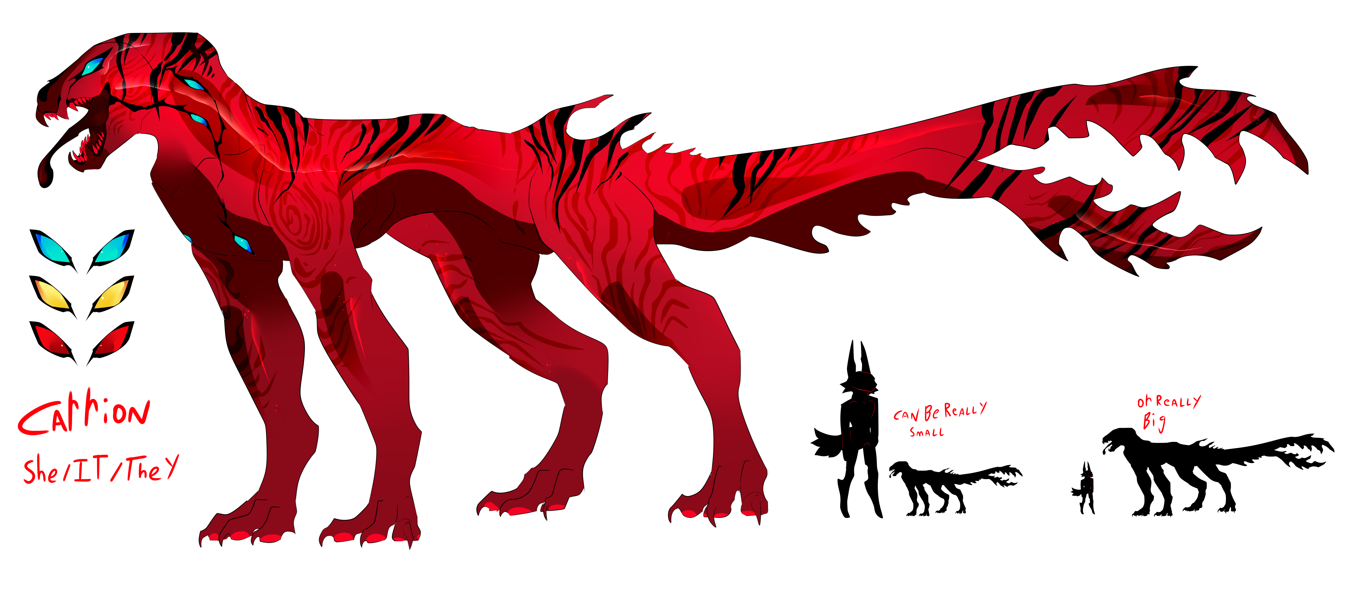 Carrion By CEILING STARS On DeviantArt