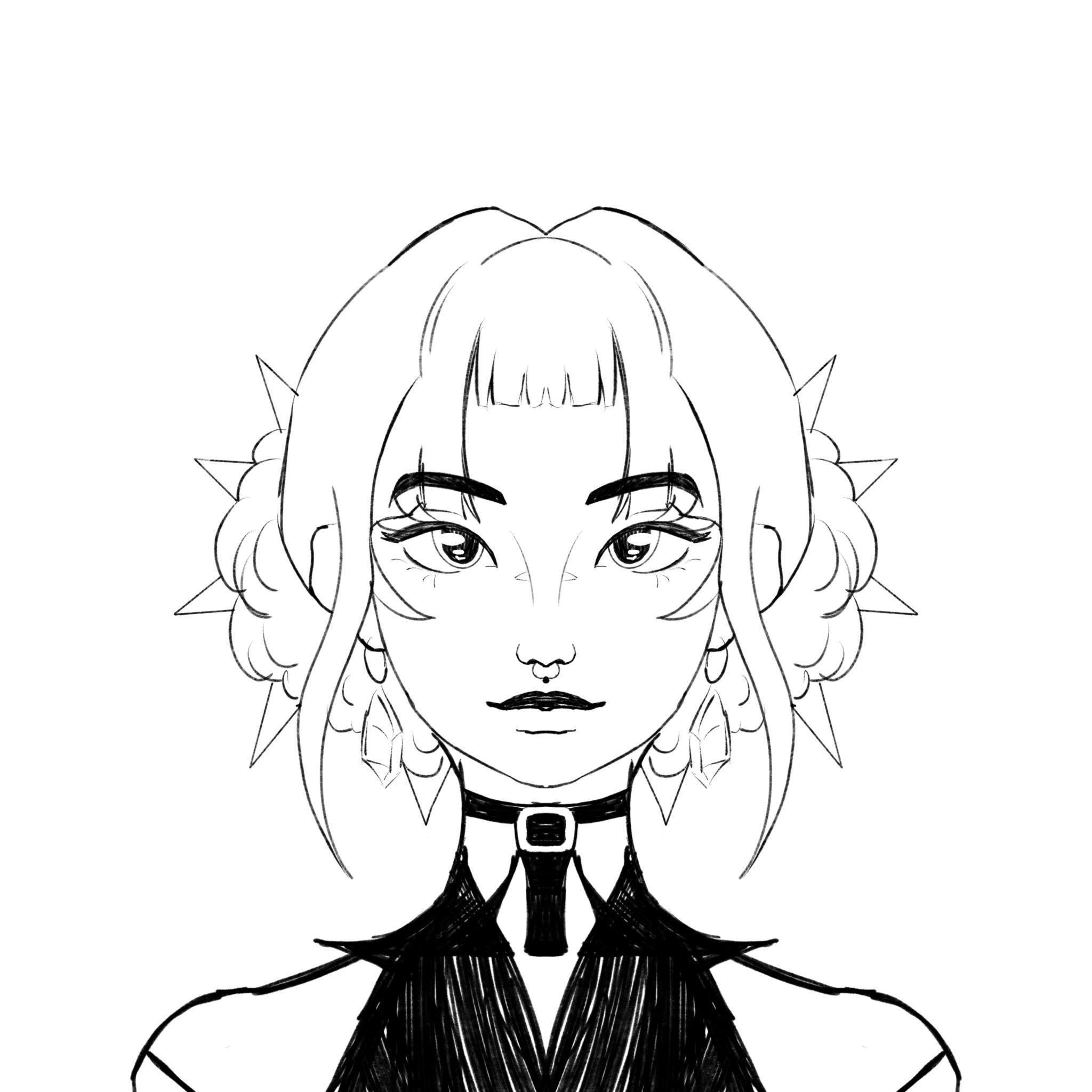 Avatar Reverse Au KDH Reverse Au - Zoey by charcoalbonsai on DeviantArt