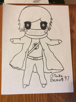 Chibi Zinaio (REWORK)