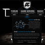 Counter Strike Splash Page