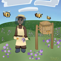 Beekeeper villager