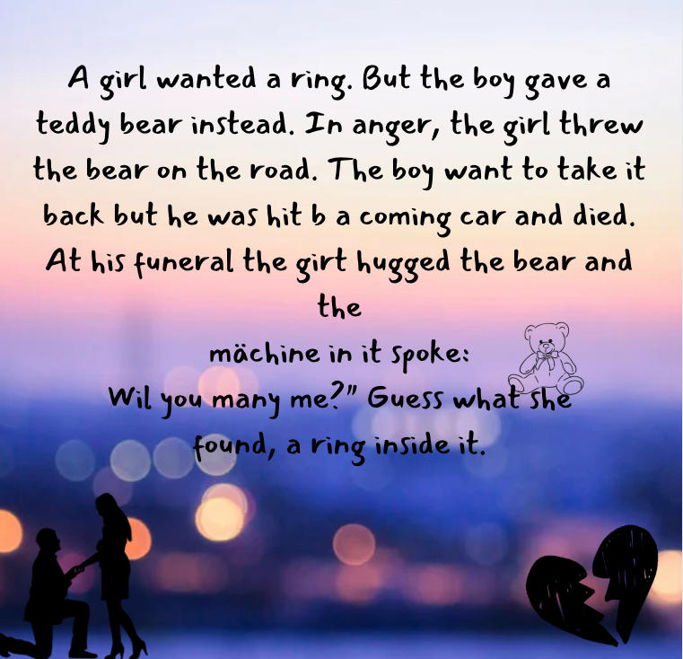 Random Sad story by HumanChickenNugget13 on DeviantArt