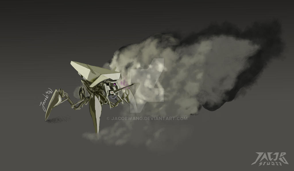 Deviantart Robot Insect robot insect by JacobWang on DeviantArt