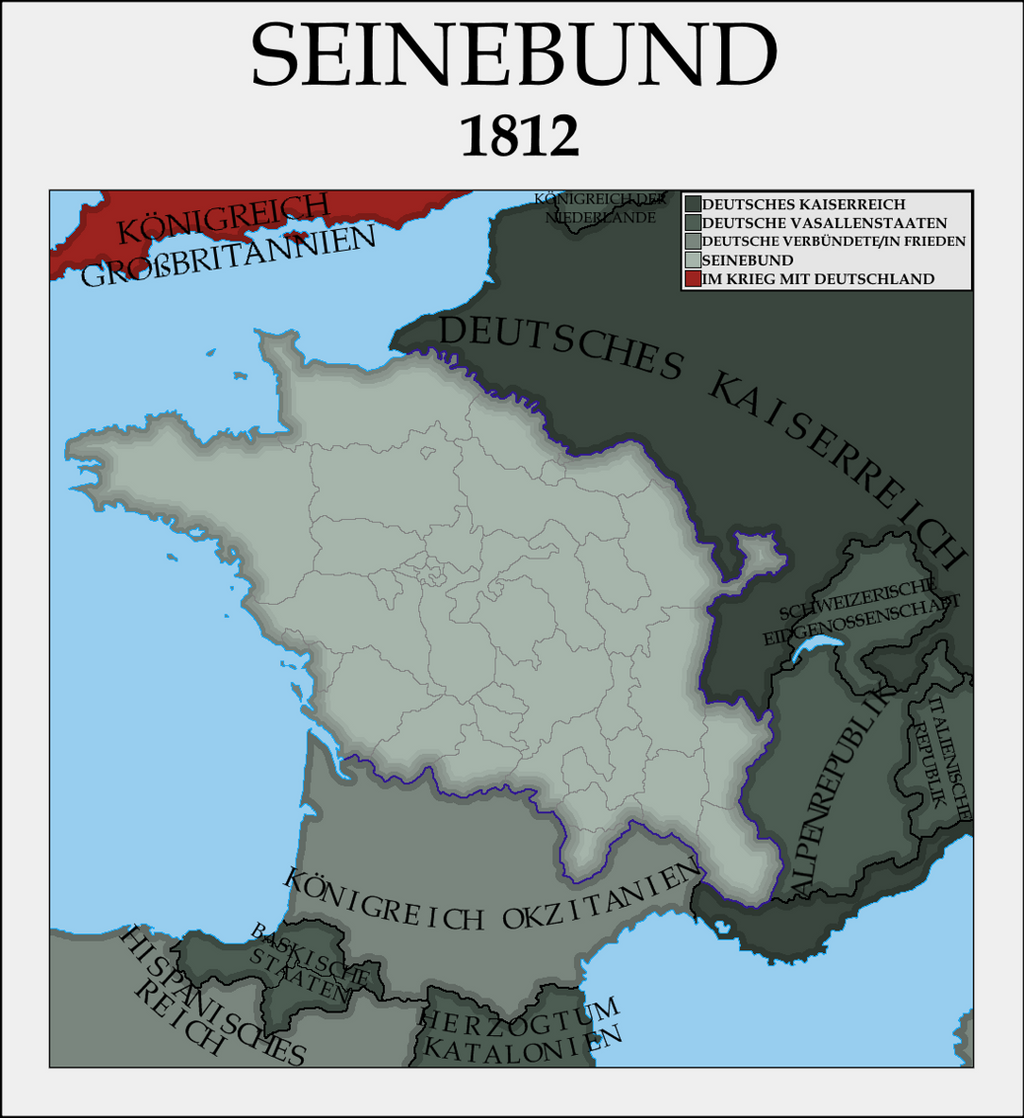 Confederation of the Seine by EntrerrianoMaps on DeviantArt