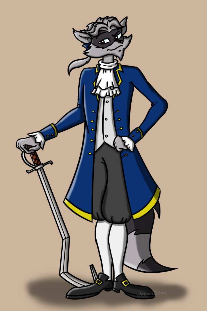 Colonial Cooper