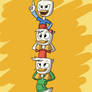 Ducktales - Triplet Tower