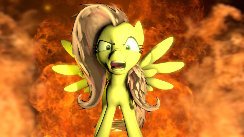 Flutterrage {SFM} Flutterrage by krida2 on DeviantArt