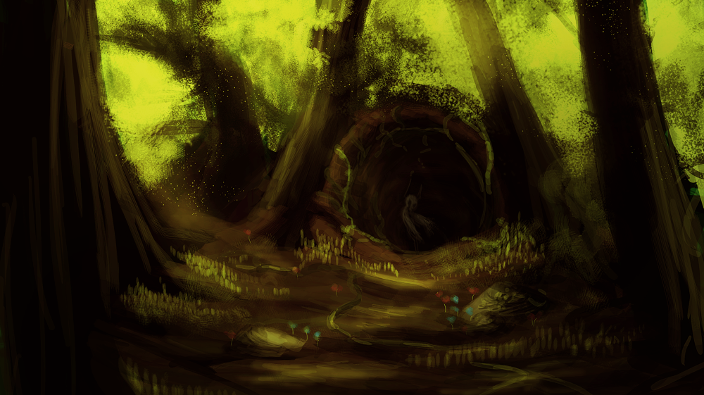 Undergrowth