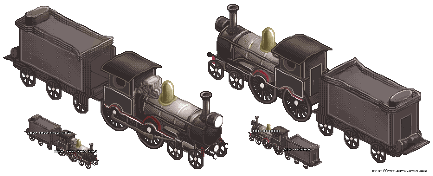 Train Patch by fang on DeviantArt