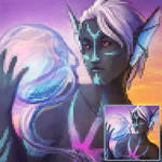 Varok Portrait by fang