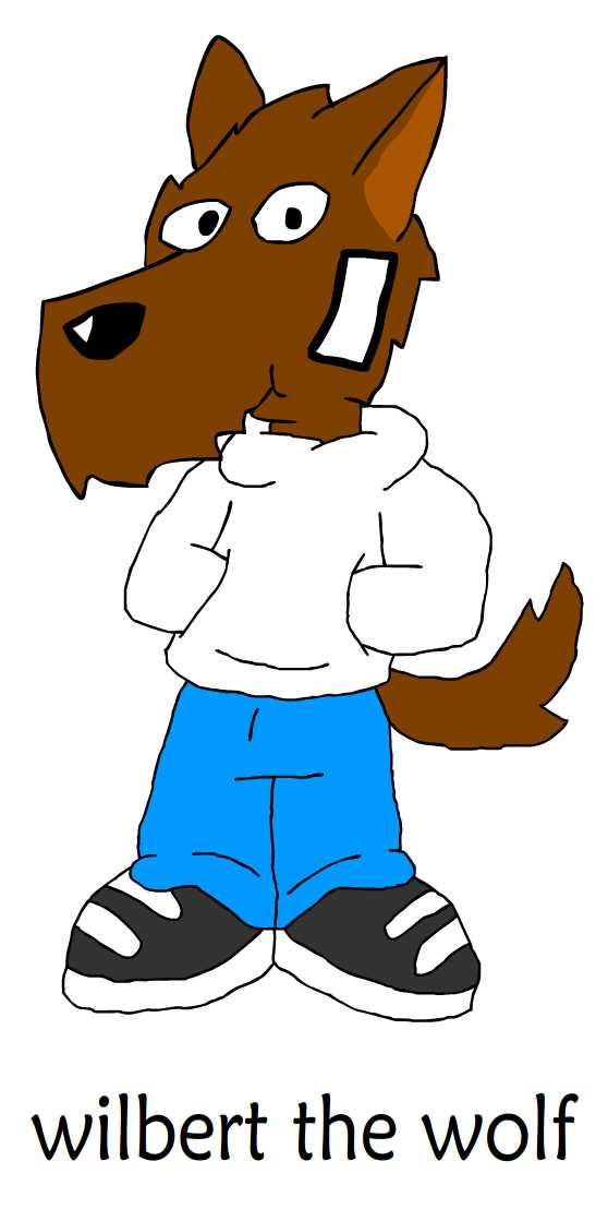 Wilbert NEW Charater by HerGomMej on DeviantArt