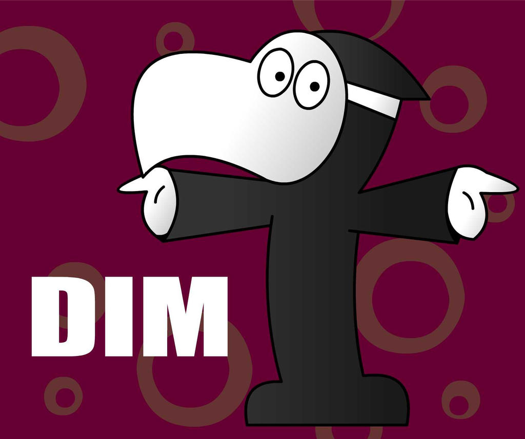 The new Dim's Desing by HerGomMej on DeviantArt