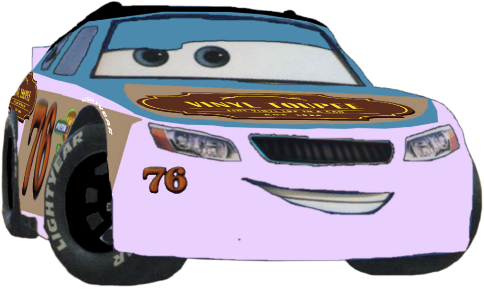 Crusty Rotor Deviantart Crusty Rotor Cars 3 (Vinyl Toupee Artwork) by Eliascarsjohnson1 on ...