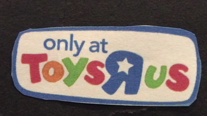 Toy R Us Only Only at Toys R Us - Logo by Eliascarsjohnson1 on DeviantArt