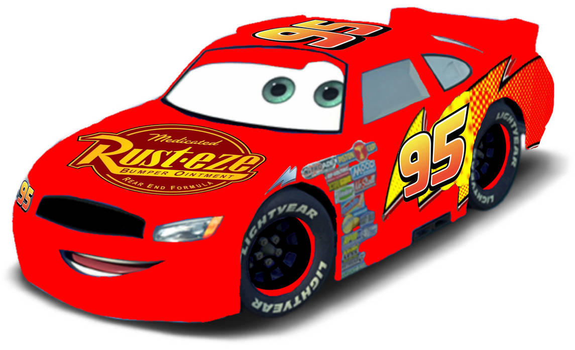 Cukemcqueen Wheelson Cars 1 (Rust-Eze Artwork) by Eliascarsjohnson1 on ...