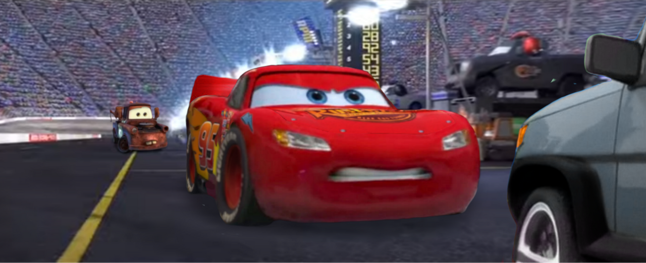 Cars 2 (2012) - Confrontation by Eliascarsjohnson1 on DeviantArt
