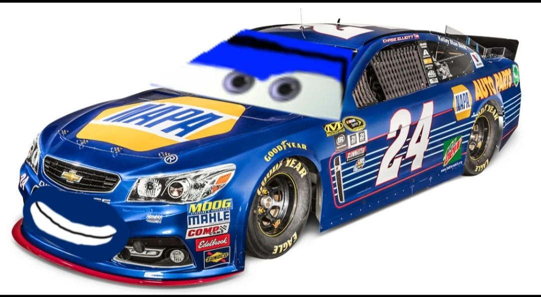 Dgy Racing Chase Elliott (Cars 4 Racing Like a Hero) by Eliascarsjohnson1 on ...