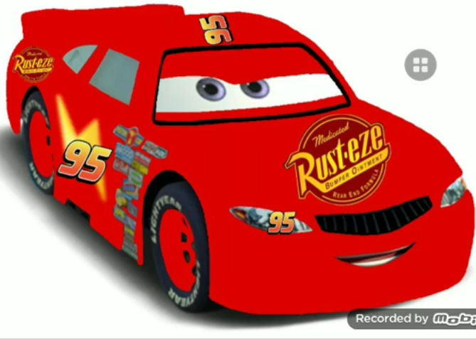 Matthew McQueen Cars 1 (Rust-eze Artwork) by Eliascarsjohnson1 on ...