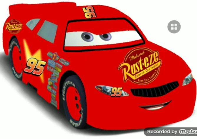 Matthew McQueen Cars 1 (Rust-eze Artwork) by Eliascarsjohnson1 on ...