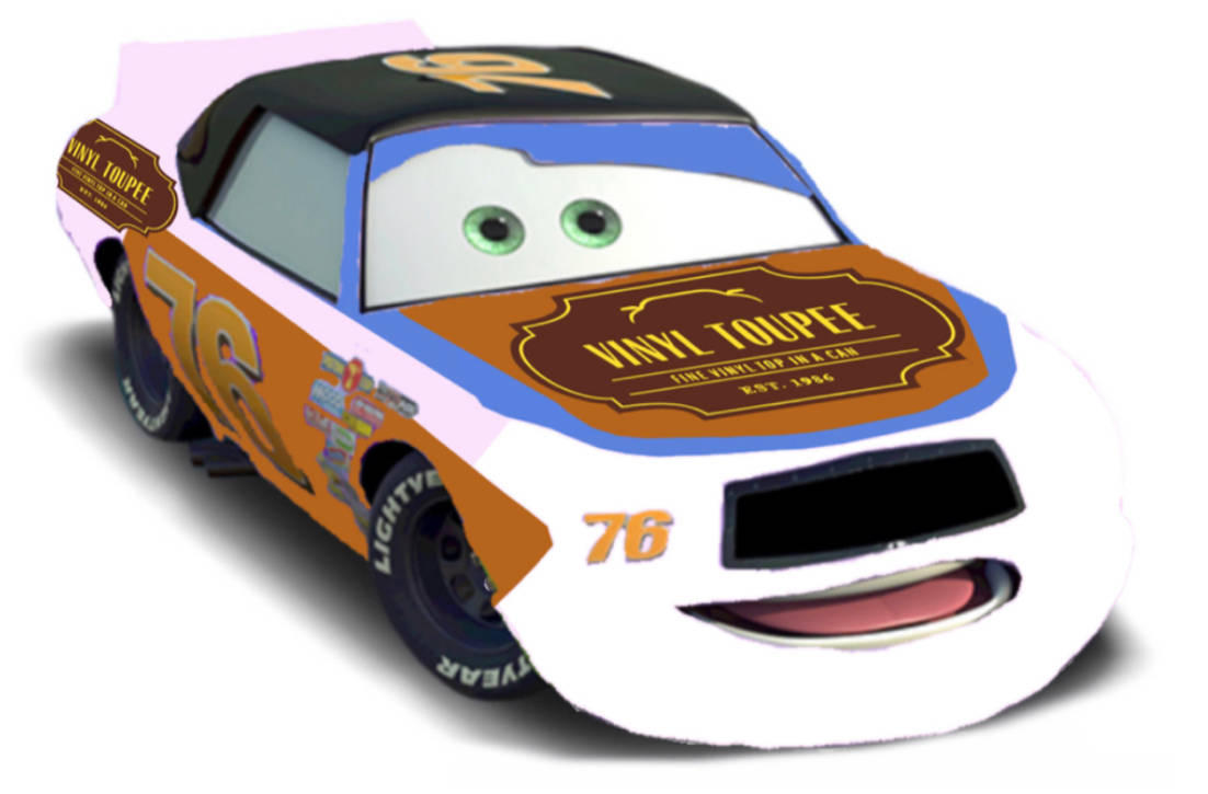 Crusty Rotor Cars (Vinyl Toupee) Artwork by Eliascarsjohnson1 on DeviantArt