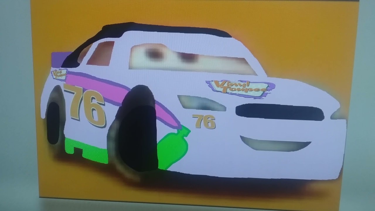 Crusty Rotor Cars 3 (Vinyl Toupee) Artwork by Eliascarsjohnson1 on ...