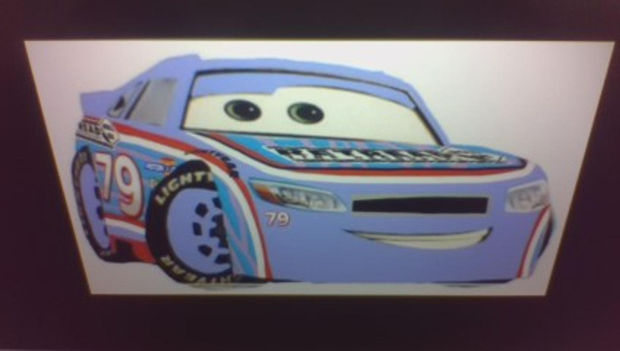 Haul Inngas Cars 4 (Retread Artwork) by Eliascarsjohnson1 on DeviantArt