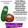 Warner Bros' VeggieTales The Movie (2003) - Poster