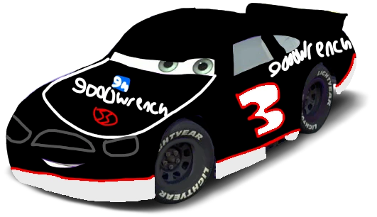 Dale Earnhardt Sr (1998-2001) by Eliascarsjohnson1 on DeviantArt