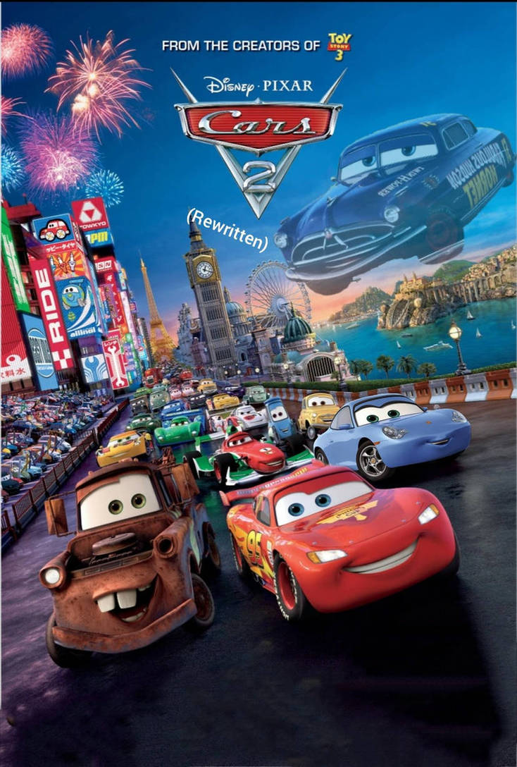 Cars Boost Deviantart Cars 2 Rewritten by Eliascarsjohnson1 on DeviantArt