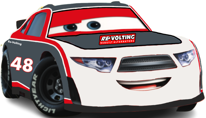 T.G. Castlenut Rookie Paint Scheme by Eliascarsjohnson1 on DeviantArt