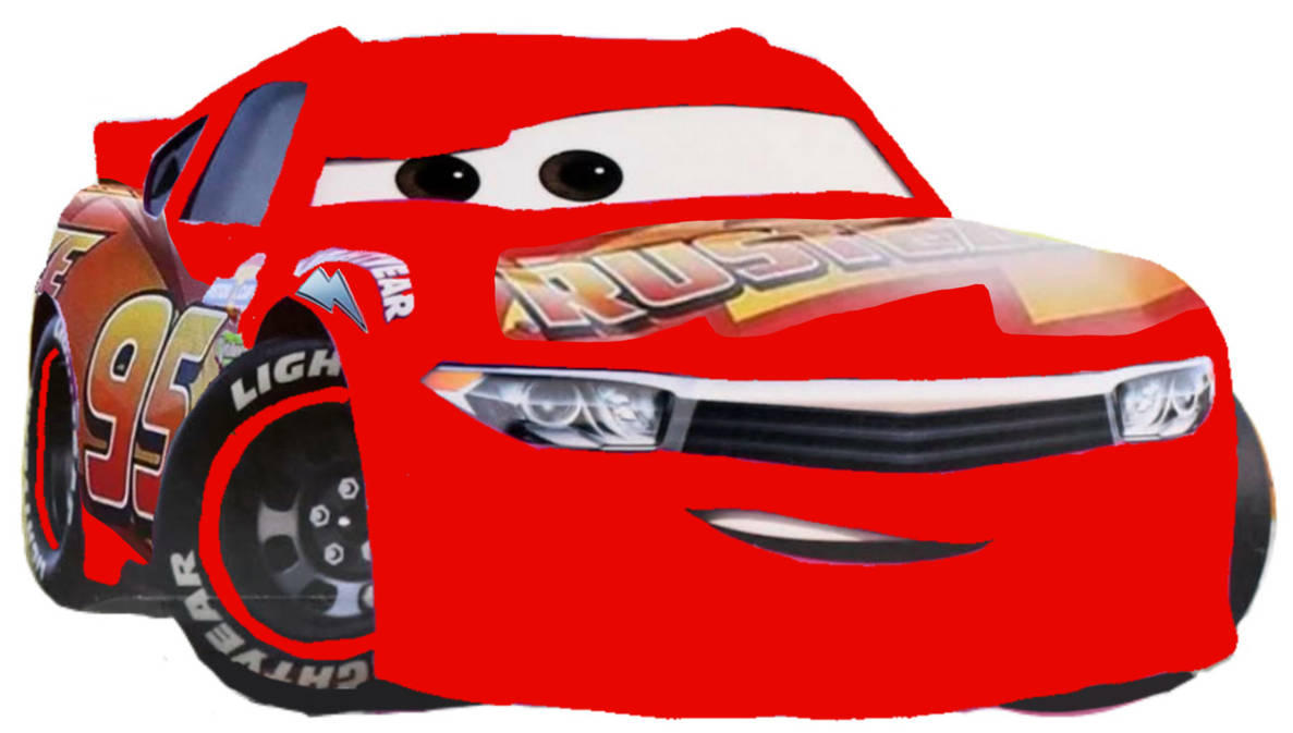 Cukemcqueen Wheelson Cars 3 (Rust-Eze Artwork) by Eliascarsjohnson1 on ...